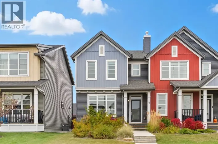167 Highview Gate SE, Airdrie