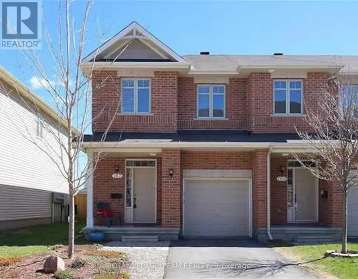 167 HORNCHURCH LANE, Ottawa