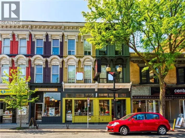 167 JAMES Street N Unit# A, Hamilton