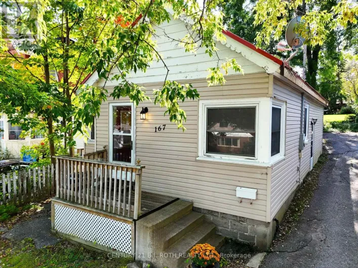 167 LACLIE STREET, Orillia