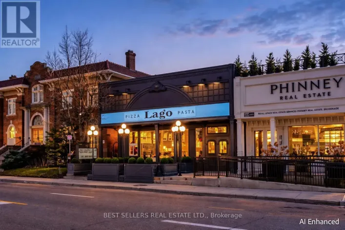 167 LAKESHORE BOULEVARD W, Mississauga