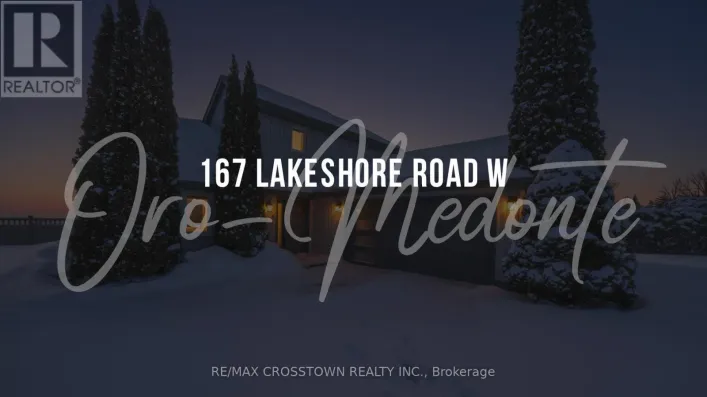 167 LAKESHORE ROAD W, Oro-Medonte
