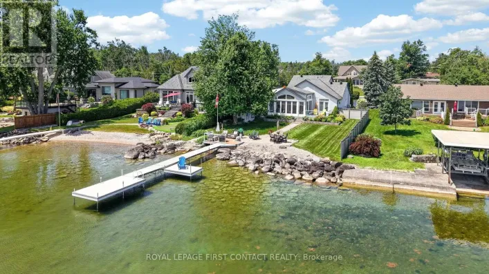 167 LAKESHORE ROAD W, Oro-Medonte