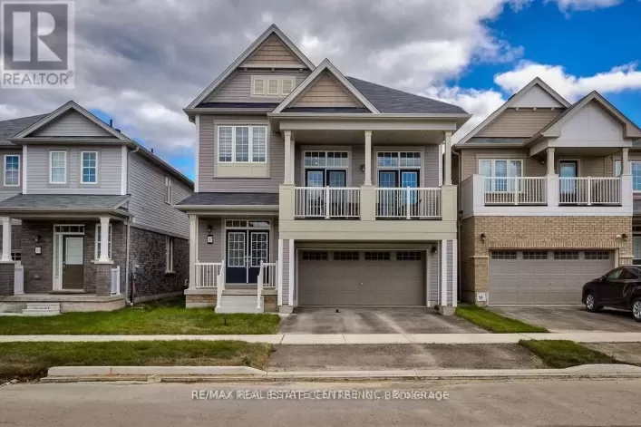167 LONGBOAT RUN WAY W, Brantford