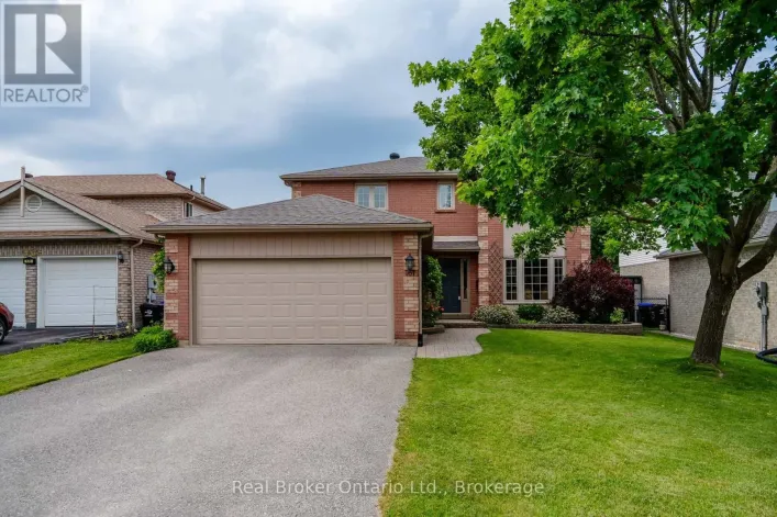 167 LUCKPORT CRESCENT, Midland