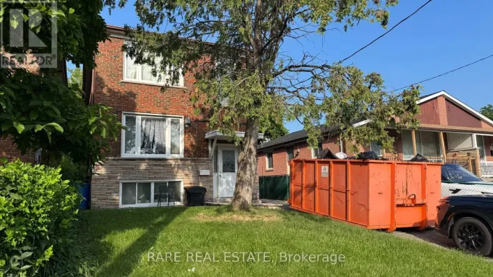 167 MAGNOLIA AVENUE, Toronto
