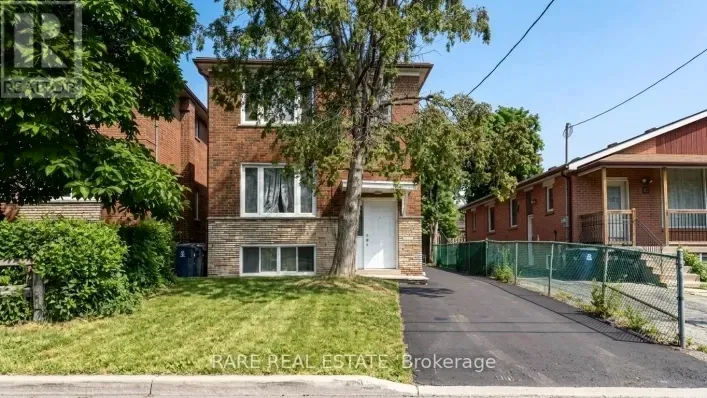 167 MAGNOLIA AVENUE, Toronto