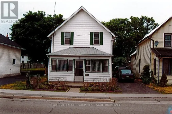 167 MAIN STREET, Deseronto)