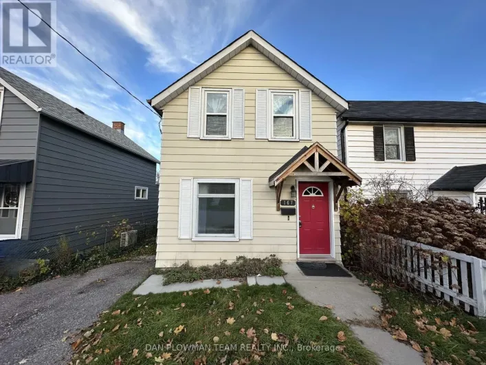 167 NASSAU STREET, Oshawa