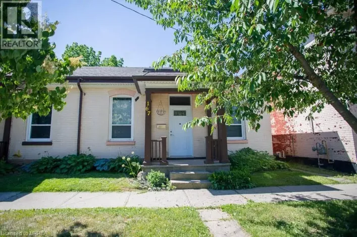 167 NELSON Street, Brantford