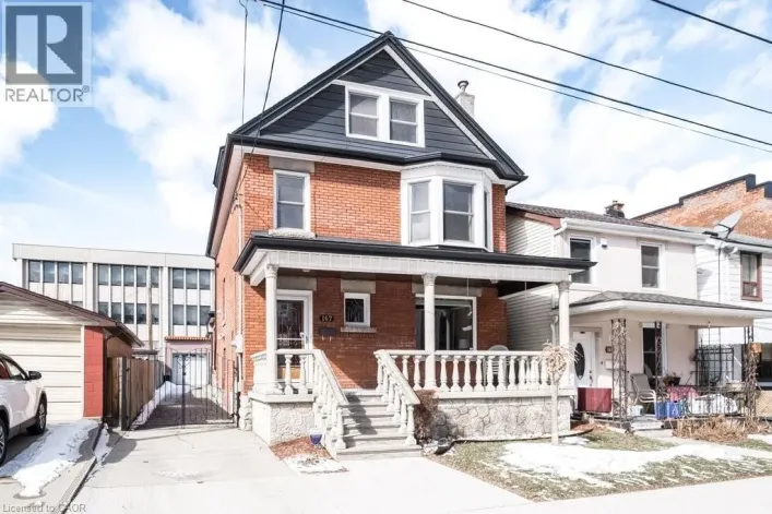 167 PARK Street N, Hamilton