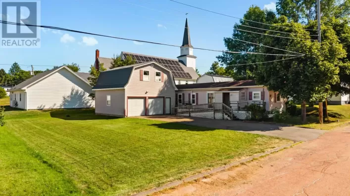 167 Prince Albert Street, Pugwash