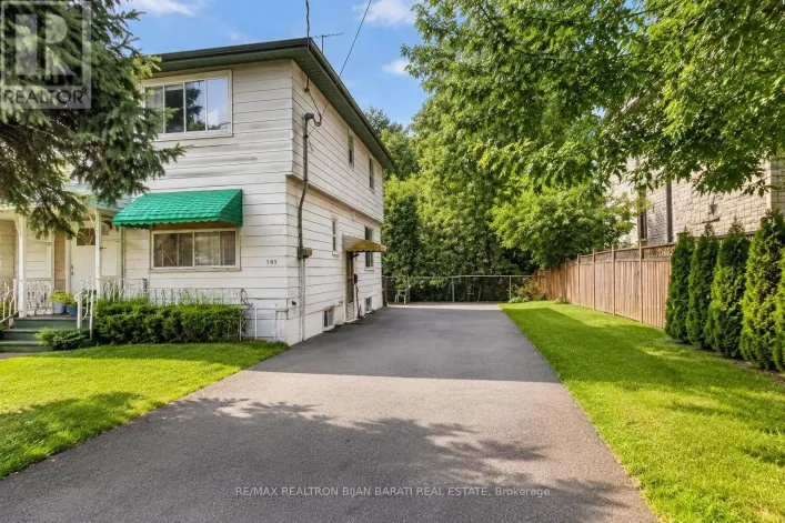 167 RUGGLES AVENUE, Richmond Hill