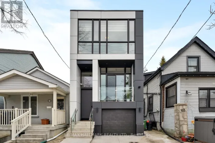 167 SAMMON AVENUE, Toronto