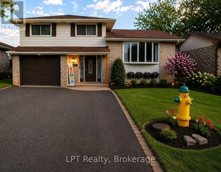 167 SINGLETON DRIVE, Belleville
