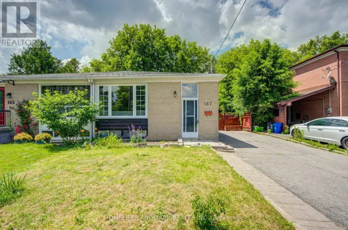 167 TAYLOR MILLS DRIVE N, Richmond Hill