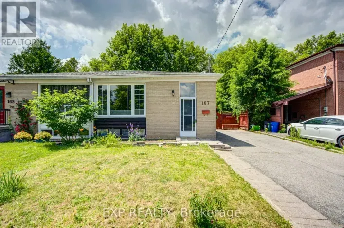 167 TAYLOR MILLS DRIVE N, Richmond Hill
