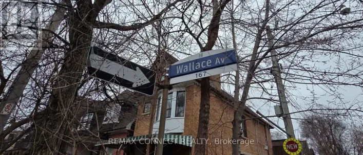 167 WALLACE AVENUE, Toronto