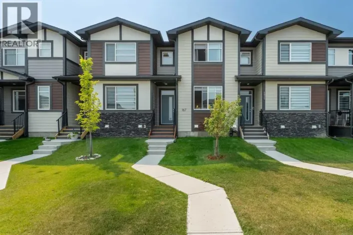 167 Wolf Creek Avenue SE, Calgary