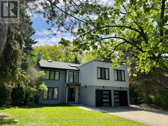House for rent: 1670 CAVERLY COURT, Mississauga