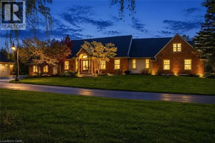 1670 MEDAD SPRINGS Court, Burlington