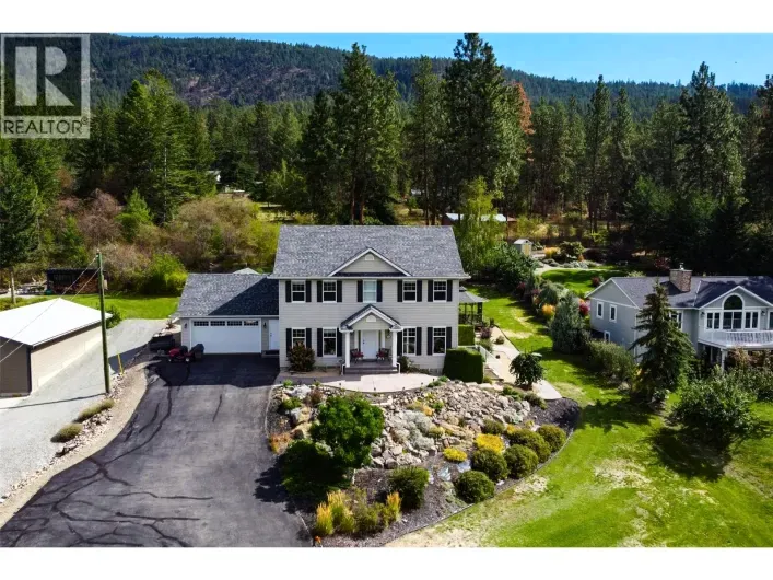 House for sale: 16709 CARRS LANDING Road, Lake Country
