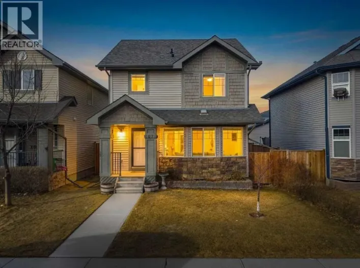 1671 Baywater Street SW, Airdrie