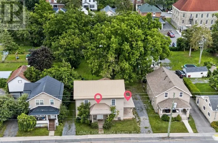 167-169 CENTRE STREET N, Greater Napanee