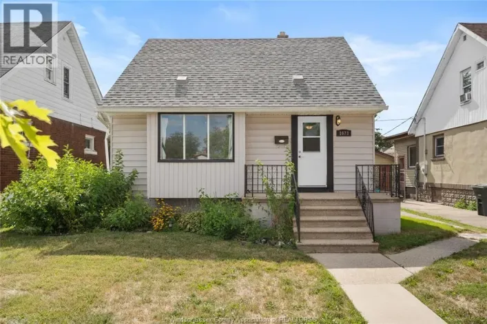 1673 FRANCOIS ROAD, Windsor