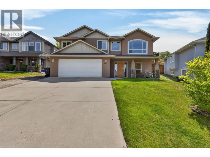 1673 Kloppenburg Road, Kelowna