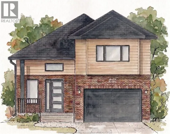 1673 MARK AVENUE, Windsor