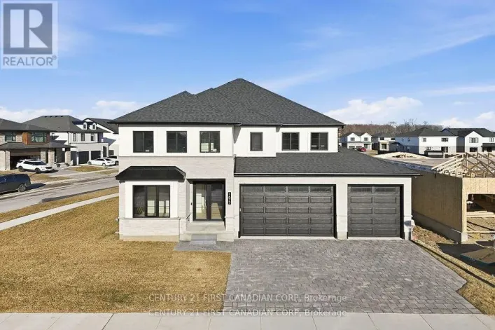 1673 MEDWAY PARK DRIVE, London North