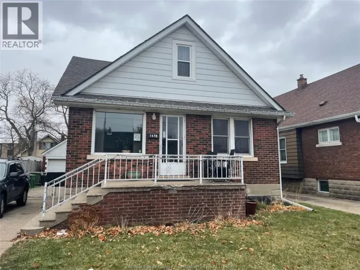 1673 Pillette ROAD, Windsor