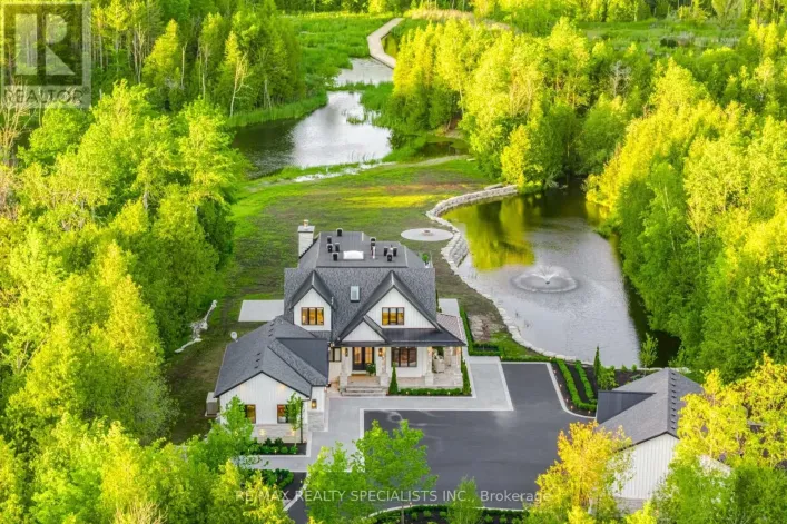 16735 SHAWS CREEK ROAD, Caledon