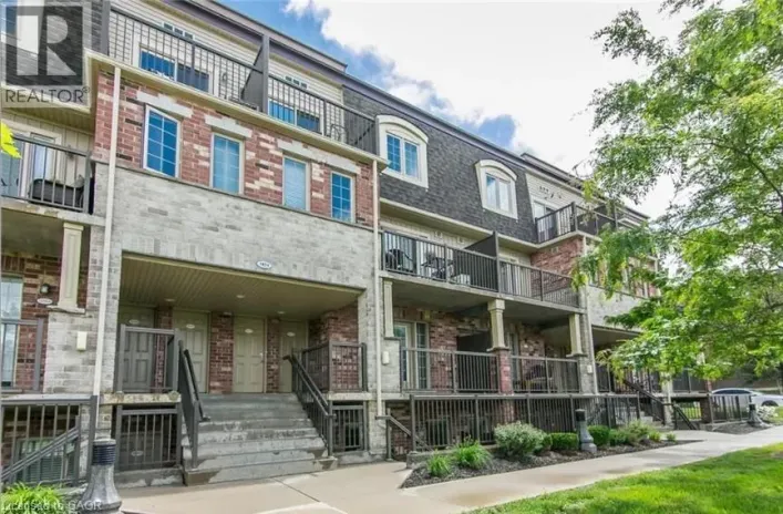 1674 FISCHER HALLMAN Road Unit# F, Kitchener