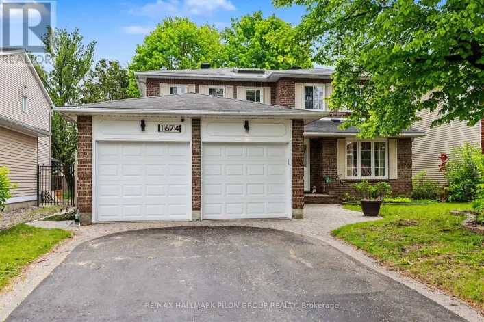 1674 SANSONNET STREET, Ottawa
