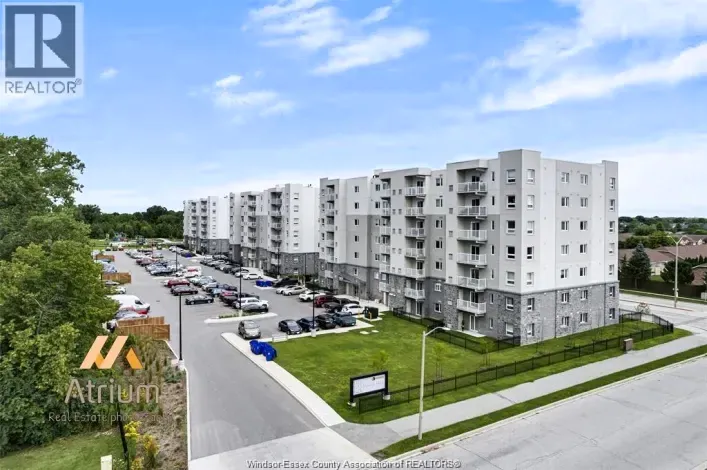 1675 BANWELL ROAD Unit# 106, Windsor