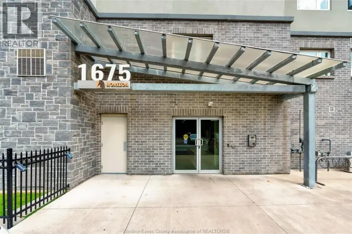 1675 BANWELL ROAD Unit# 705, Windsor