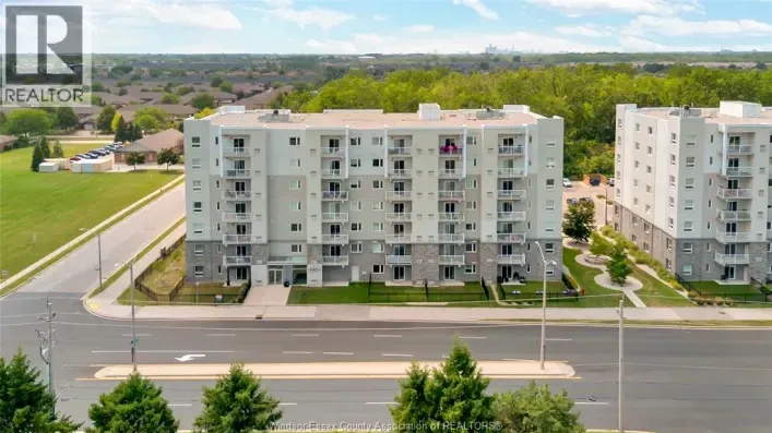 1675 BANWELL ROAD Unit# 705, Windsor