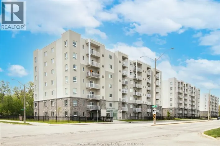 1675 BANWELL Unit# 307, Windsor