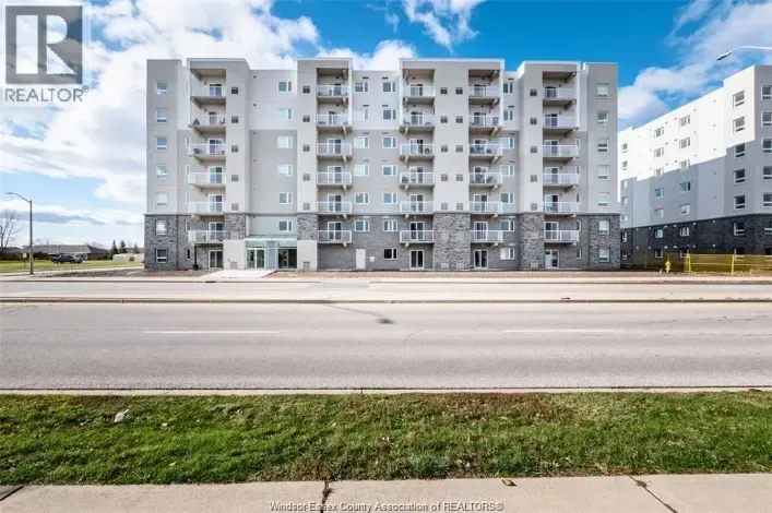 1675 BANWELL Unit# 602, Windsor