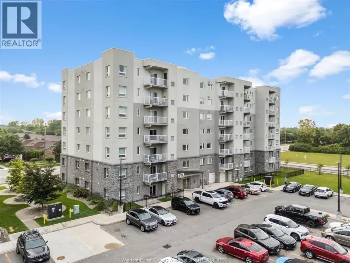 1675 BANWELL Unit# 606, Windsor