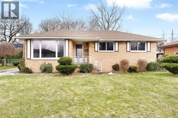 1675 Campbell, Windsor