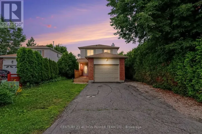 1675 LACOMBE DRIVE, Ottawa