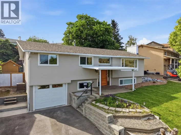 1675 SPRINGHAVEN PLACE Place, Kamloops