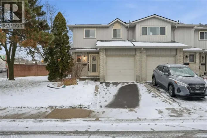 1675 UPPER GAGE Avenue Unit# 1, Hamilton