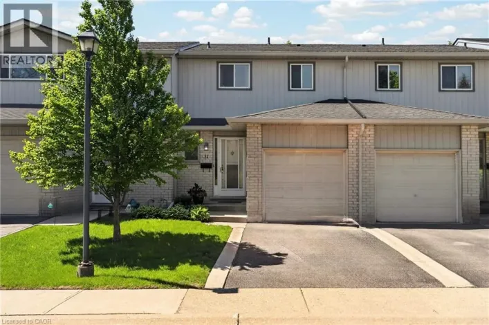 1675 UPPER GAGE Avenue Unit# 31, Hamilton
