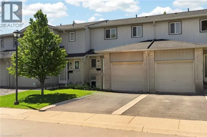 1675 UPPER GAGE Avenue Unit# 31, Hamilton