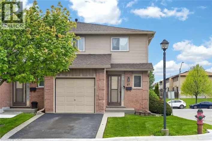 1675 UPPER GAGE Avenue Unit# 47, Hamilton