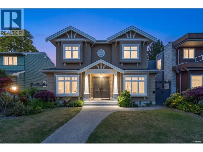 1675 W 59TH AVENUE, Vancouver